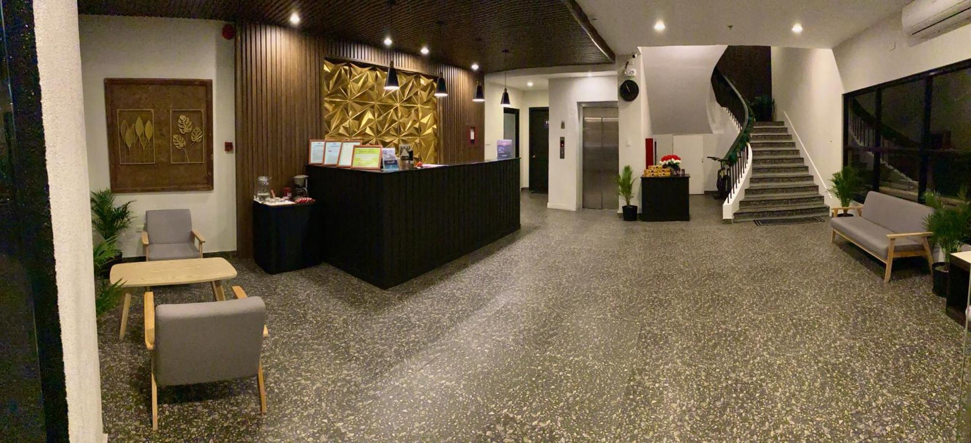 Rudolfo Suites Roxas City Exterior photo